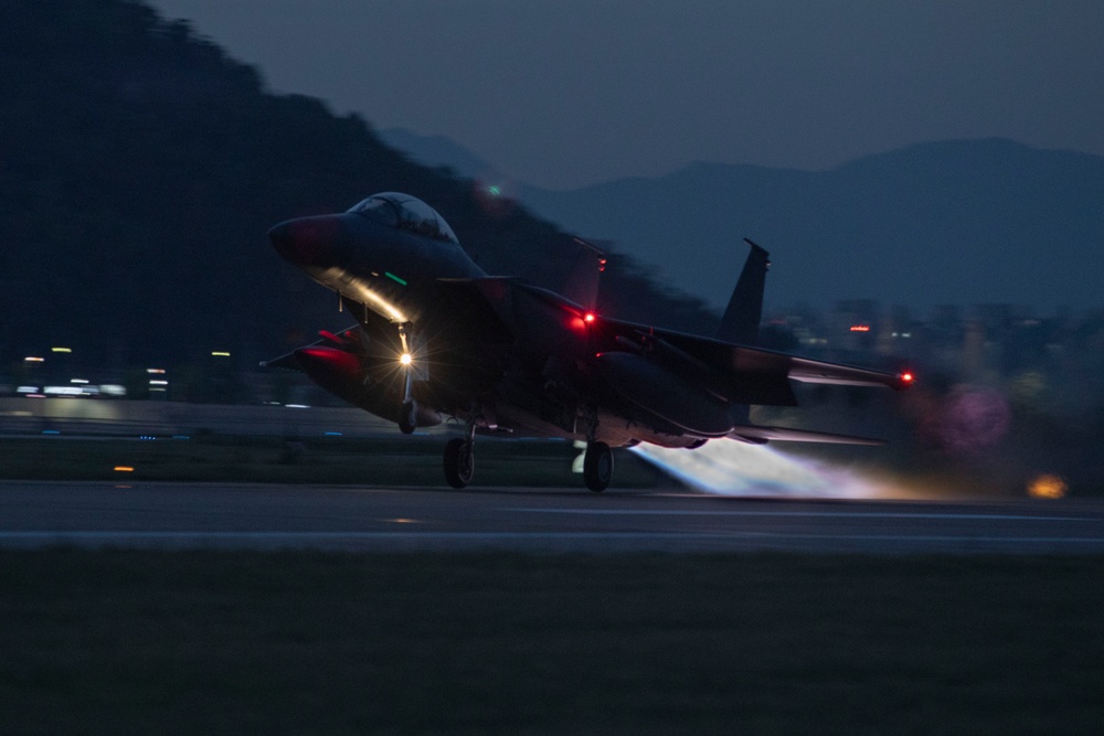 U.S. Air Force participates in Freedom Flag 25-1