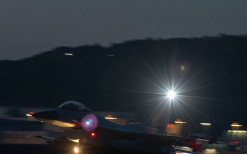 U.S. Air Force participates in Freedom Flag 25-1