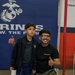 U.S. Marines at South Texas Comic Con