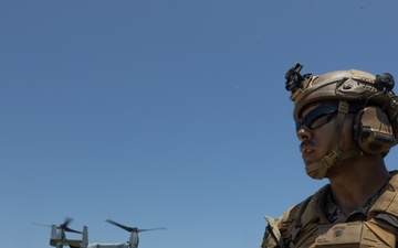 31st MEU conducts quick response force rehearsal for MEUEX