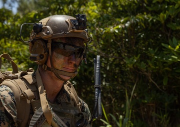 31st MEU conducts quick response force rehearsal for MEUEX