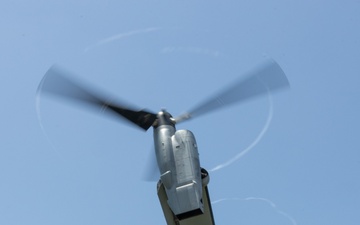 31st MEU conducts quick response force rehearsal for MEUEX
