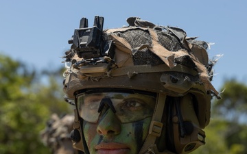 31st MEU conducts quick response force rehearsal for MEUEX