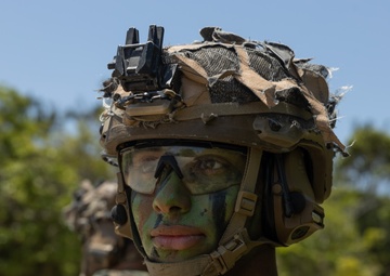 31st MEU conducts quick response force rehearsal for MEUEX