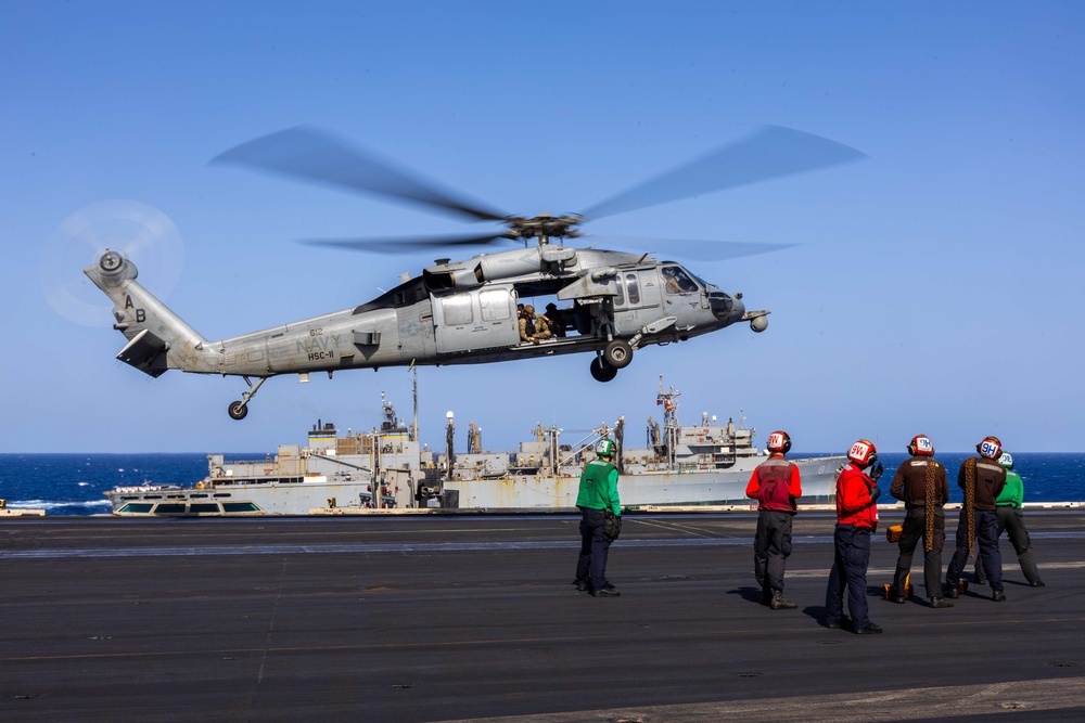 Truman’s Deployment