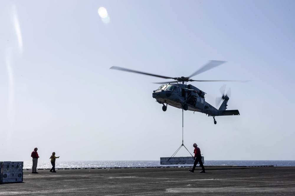 Truman’s Deployment