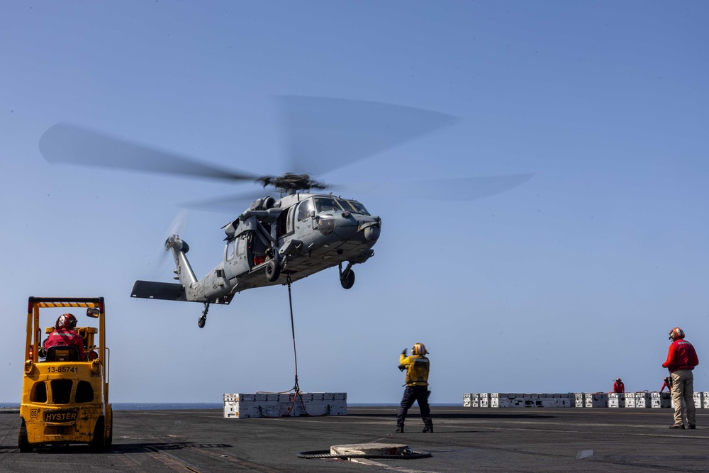 Truman’s Deployment