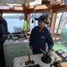 USS Michael Monsoor Sailors Receive Tugboat Familiarization Training