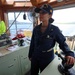 USS Michael Monsoor Sailors Receive Tugboat Familiarization Training
