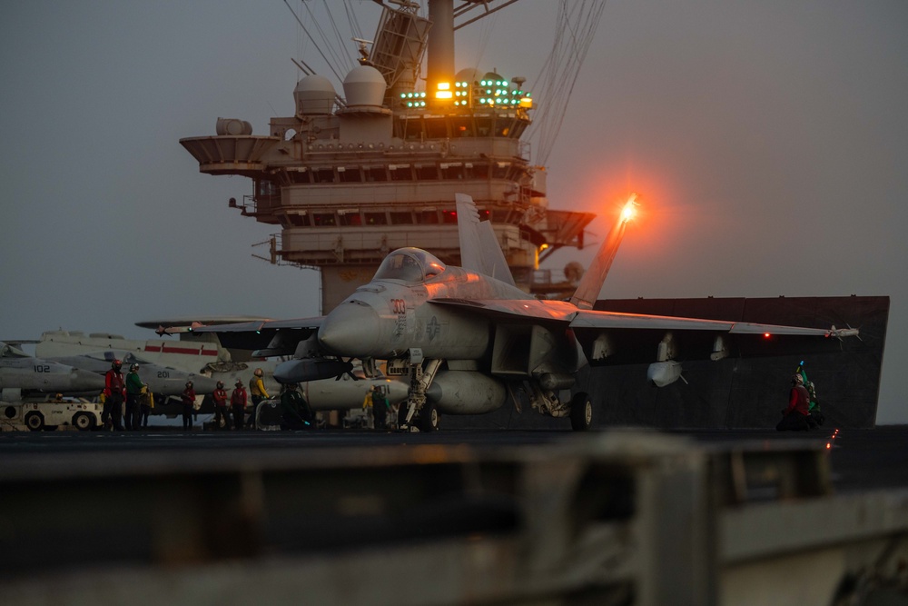 Truman's Deployment