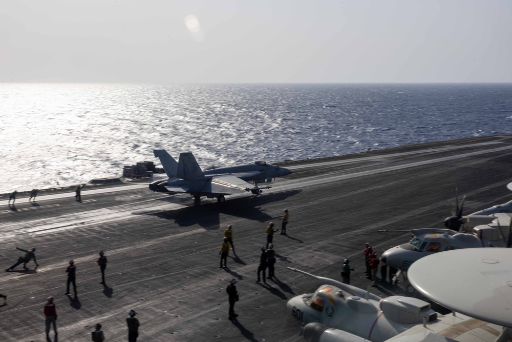 Truman's Deployment
