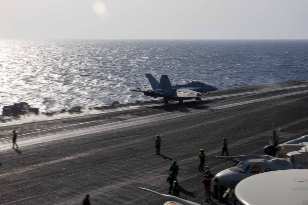 Truman's Deployment