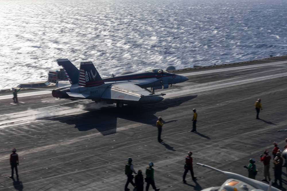Truman's Deployment