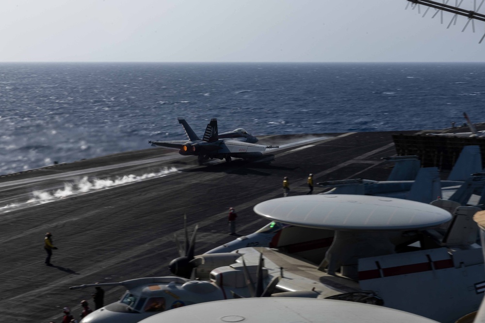 Truman's Deployment