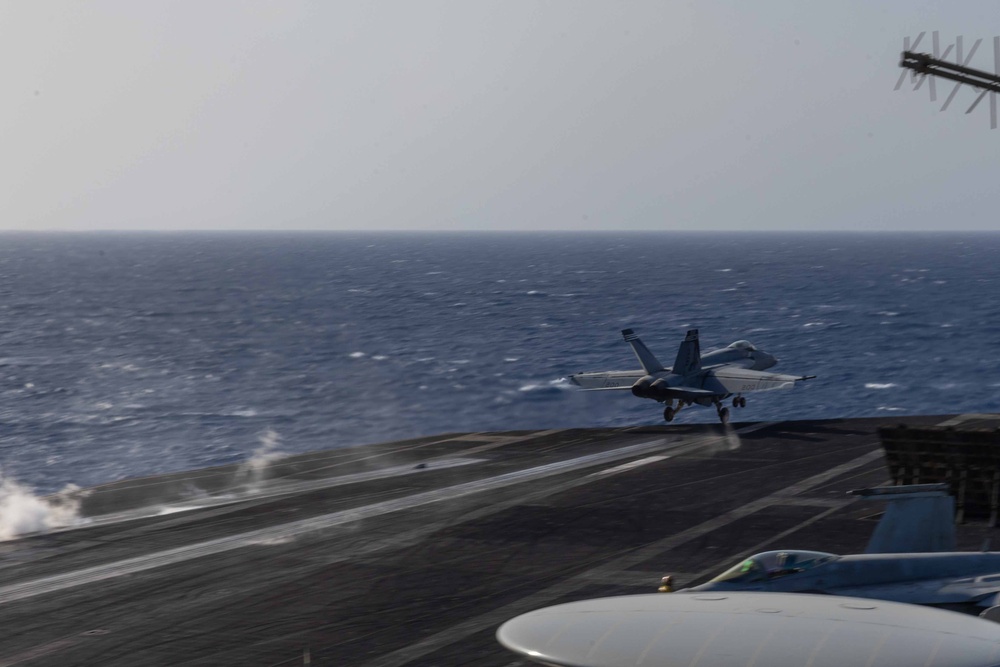 Truman's Deployment