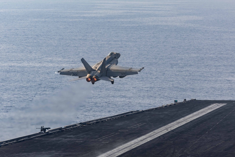 Truman's Deployment
