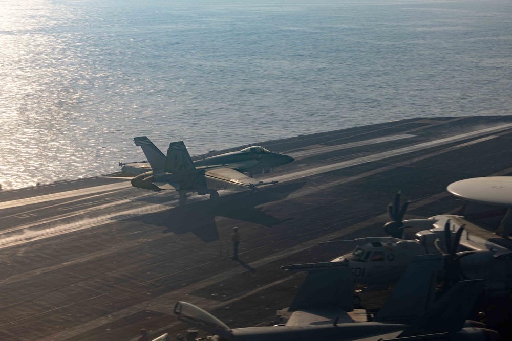 Truman's Deployment