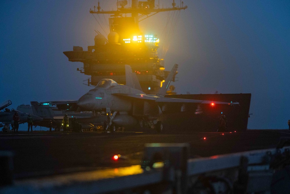 Truman's Deployment