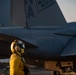 Nimitz Conducts Flight Operations