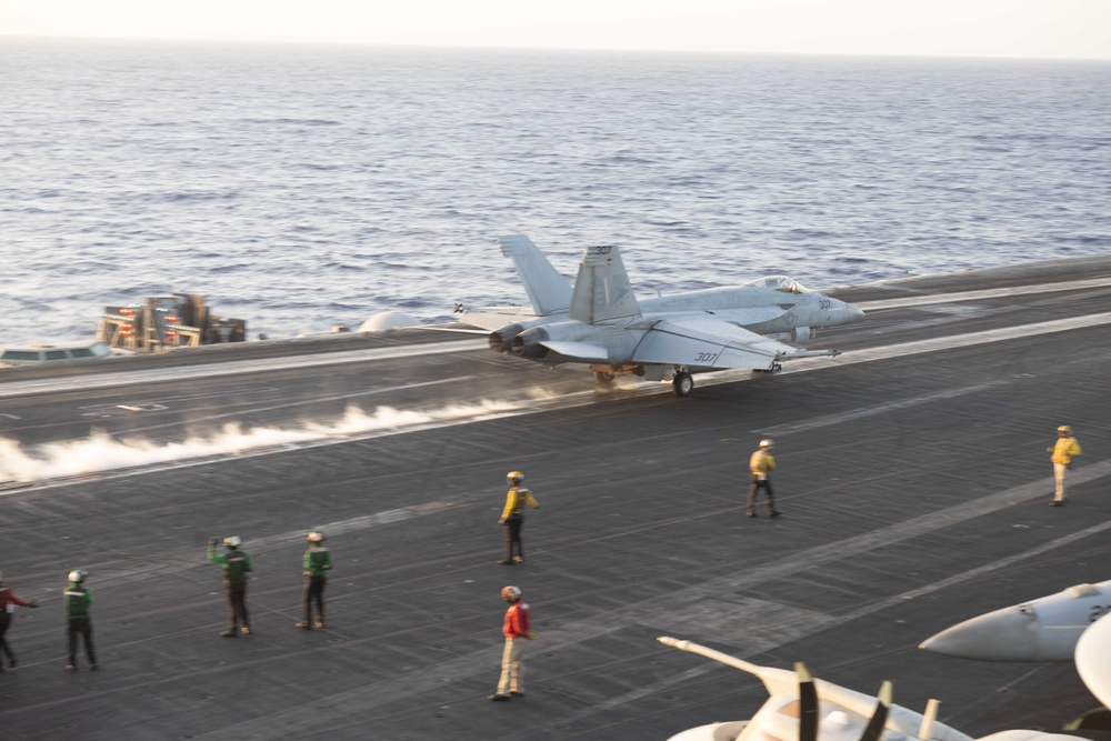 Truman's Deployment