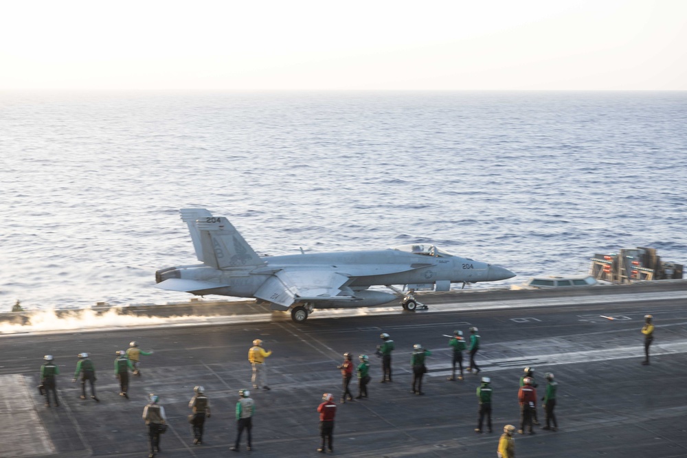 Truman's Deployment