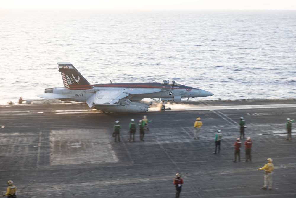 Truman's Deployment