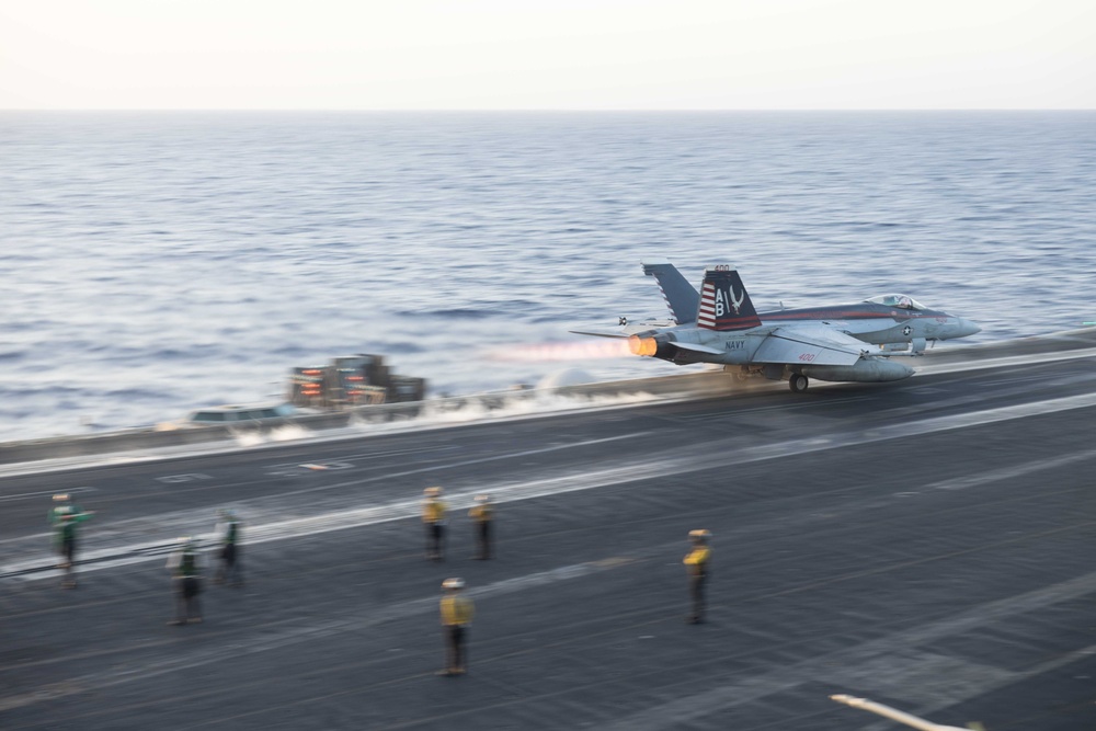 Truman's Deployment