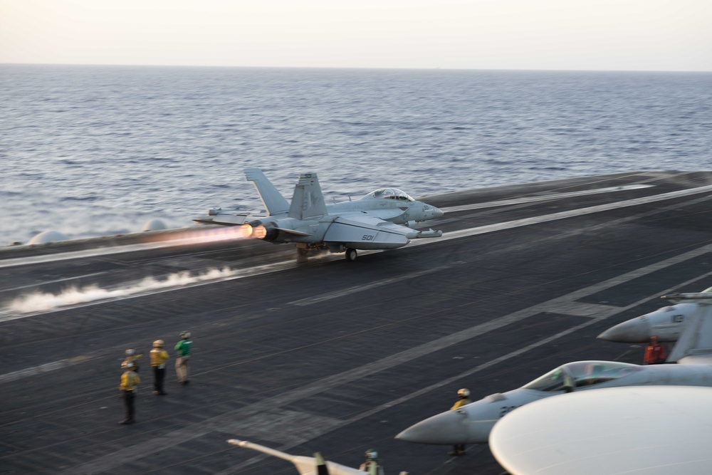 Truman's Deployment