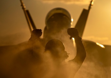 Nimitz Conducts Flight Operations