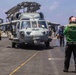 Nimitz Conducts Flight Operations