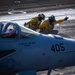 Nimitz Conducts Flight Operations