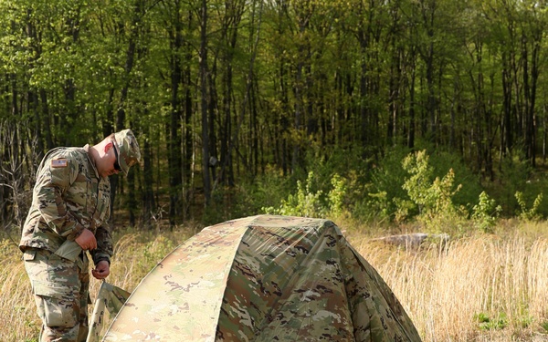 Medical unit gains vital experience during FTX