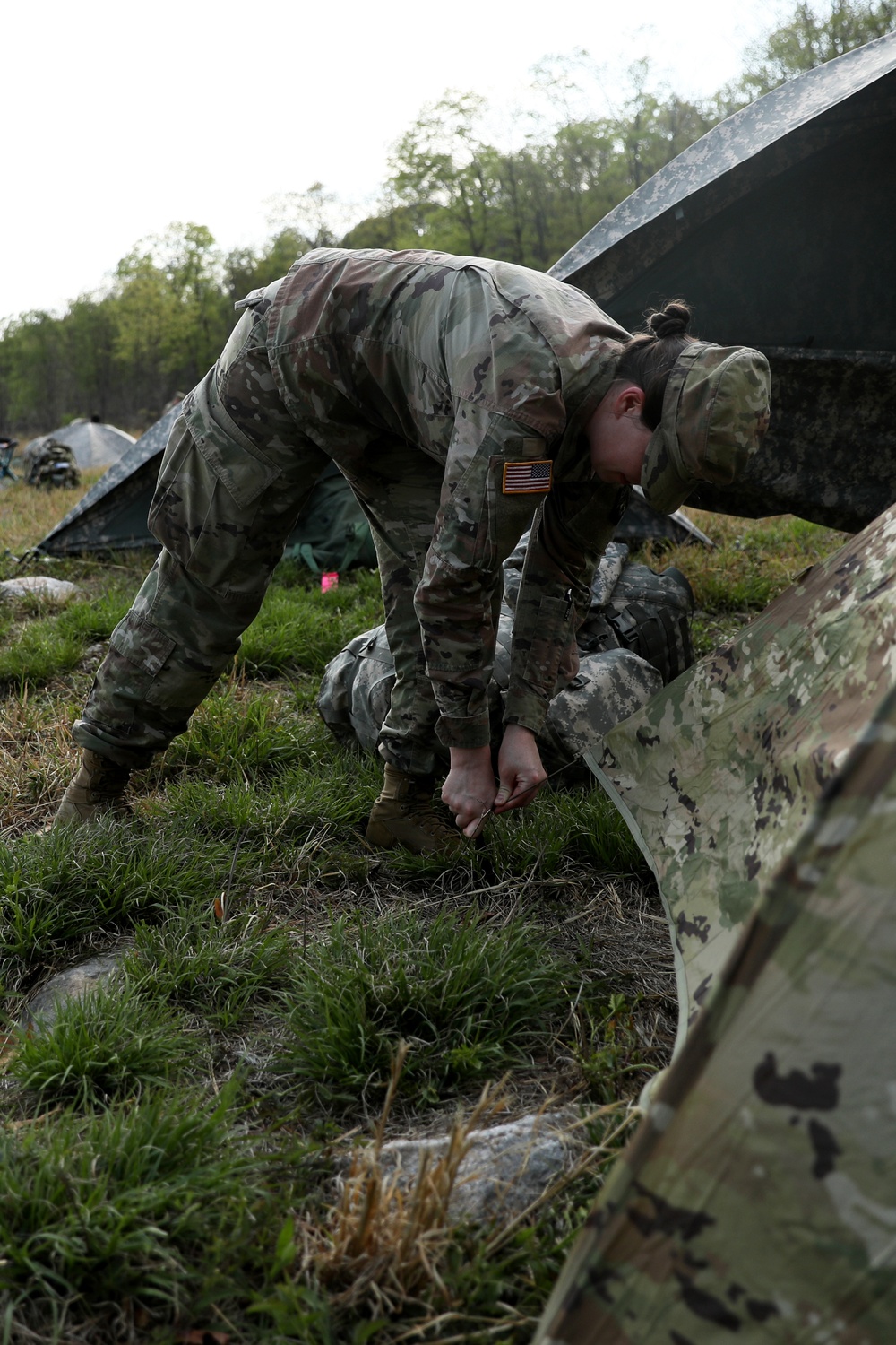 Medical unit gains vital experience during FTX