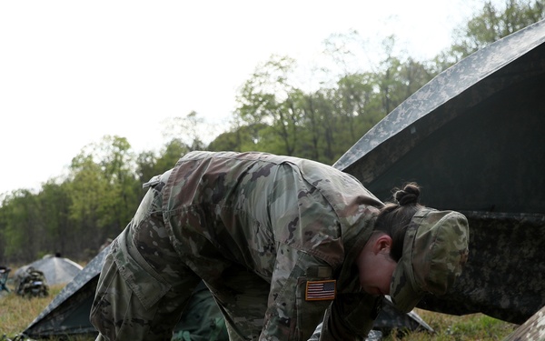 Medical unit gains vital experience during FTX