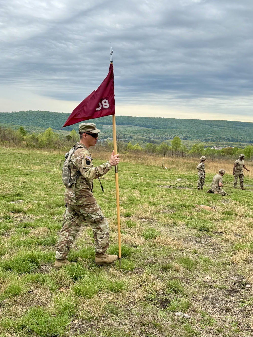 Medical unit gains vital experience during FTX