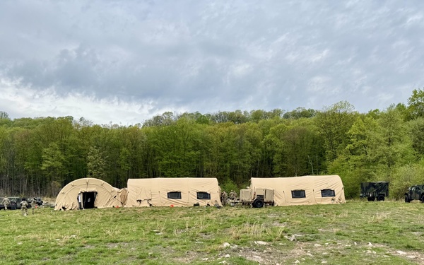 Medical unit gains vital experience during FTX