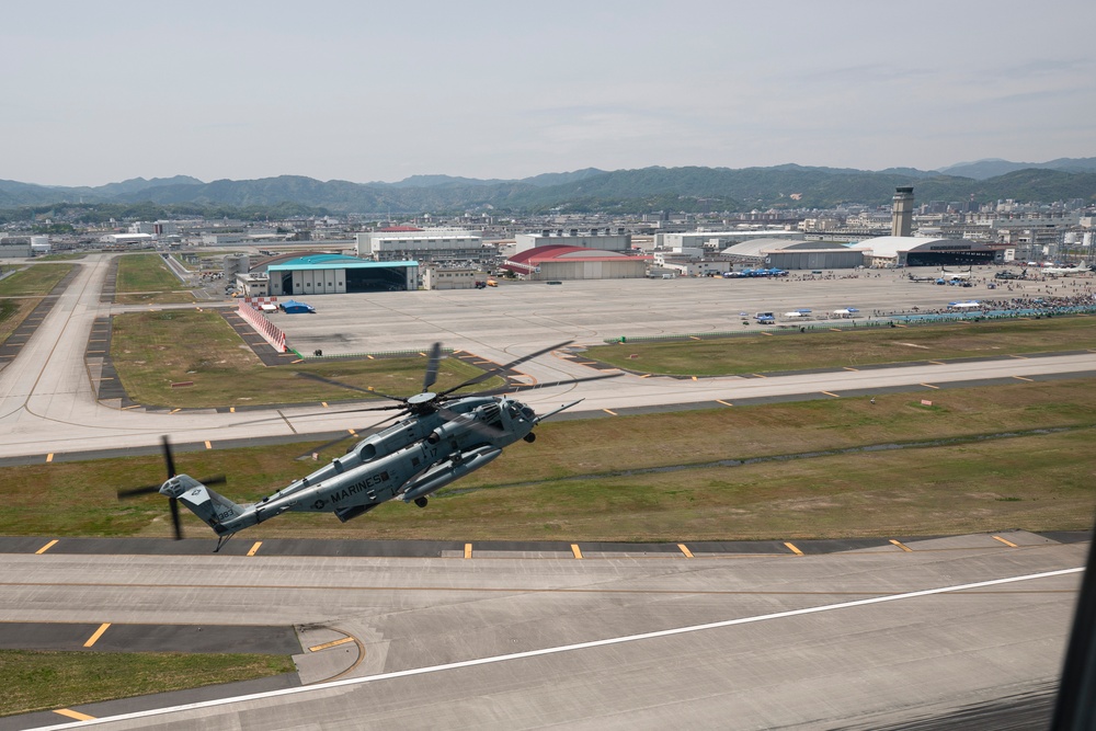 Marine Corps Air Station Iwakuni Family Day 2025