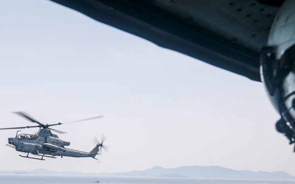 Marine Corps Air Station Iwakuni Family Day 2025