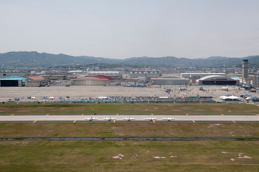 Marine Corps Air Station Iwakuni Family Day 2025