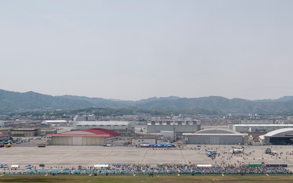 Marine Corps Air Station Iwakuni Family Day 2025