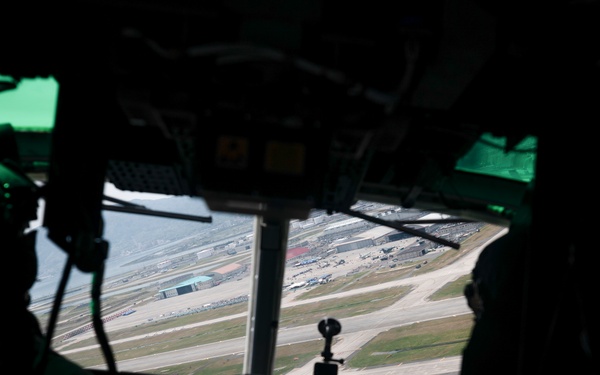 Marine Corps Air Station Iwakuni Family Day 2025
