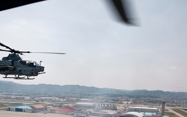 Marine Corps Air Station Iwakuni Family Day 2025