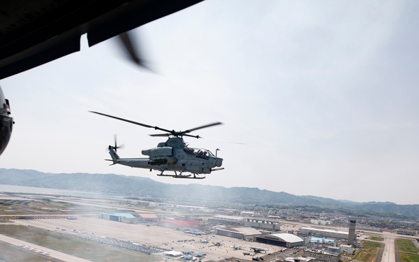 Marine Corps Air Station Iwakuni Family Day 2025