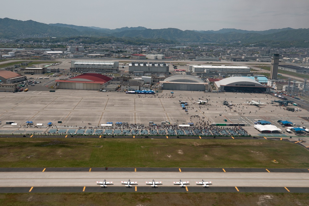 Marine Corps Air Station Iwakuni Family Day 2025