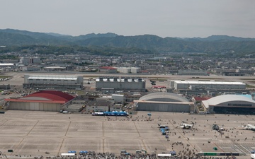 Marine Corps Air Station Iwakuni Family Day 2025