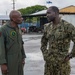 U.S. Pacific Fleet Commander travels to the Federated States of Micronesia