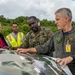 U.S. Pacific Fleet Commander travels to the Federated States of Micronesia