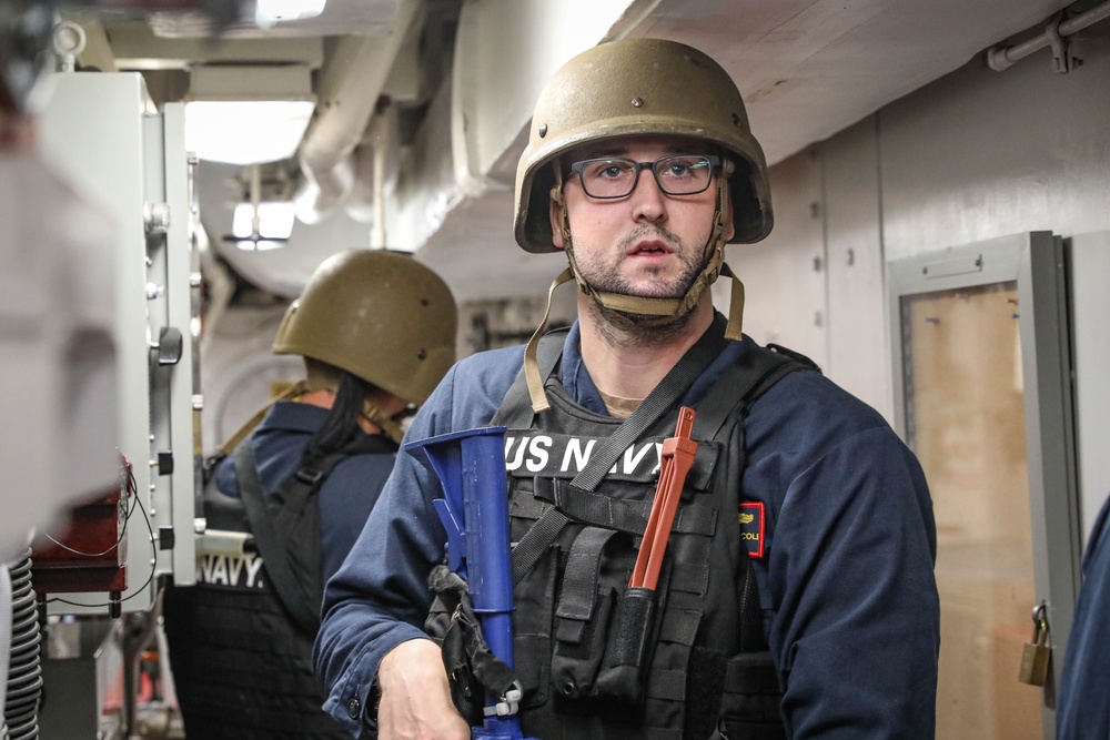 Jason Dunham's Deployment