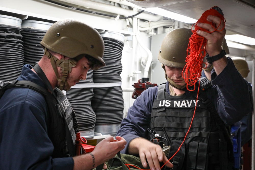 Jason Dunham's Deployment