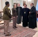 US Africa Command Chaplain Delegation